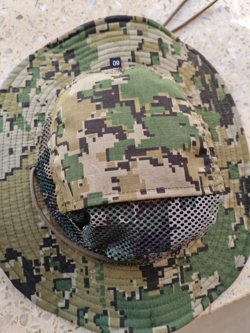 2024 New Summer Outdoor Breathable Sunshade Hat