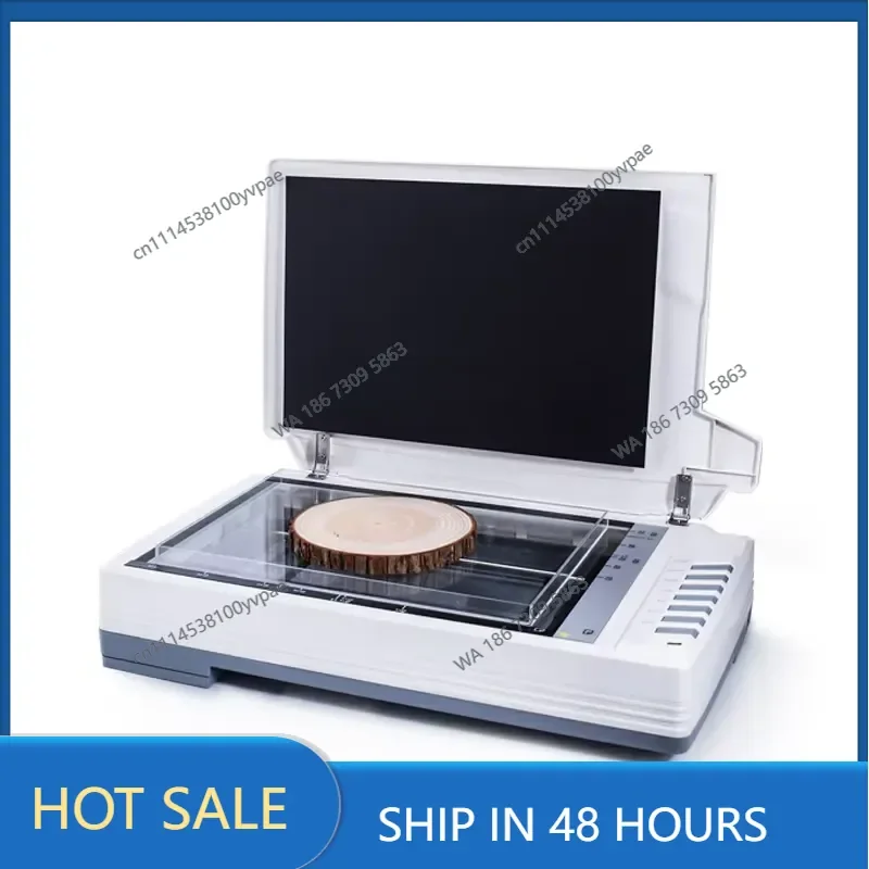Tree Ring Plant Growth Detection Instrument Tree Ring Measurement Equipment For Plant Growth Research