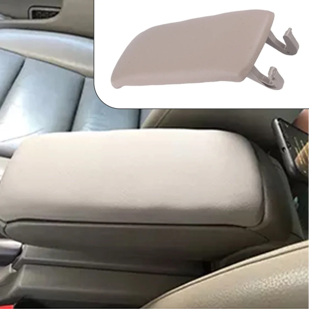 

For Audi A6 C5 1998-2005 Car Armrest Latch Cover 4B0864245AG 8E0864245P 4B0864245AL Center Console Armrest Storage Box Lid Cover