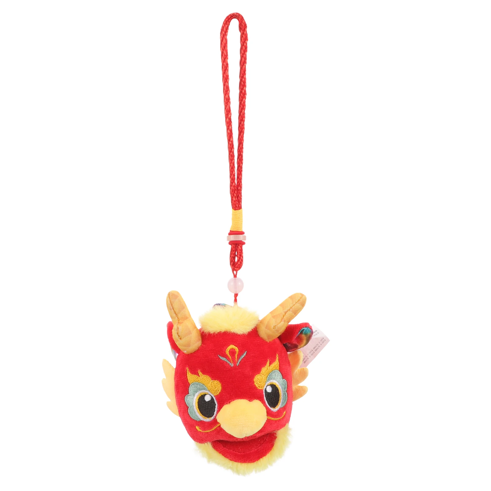 

Stuffed Dragon Decorations Home Car Dorm Gifts Chinese New Chinese New Year Dragon Year