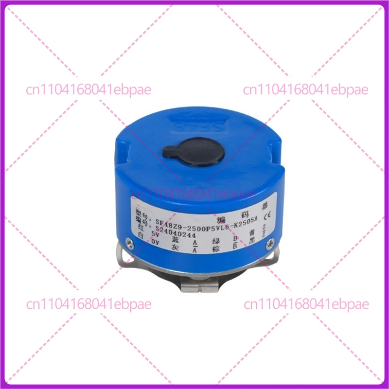 SF48B8-2500P5VL6-K2520A servo motor encoder 1024P5VL6