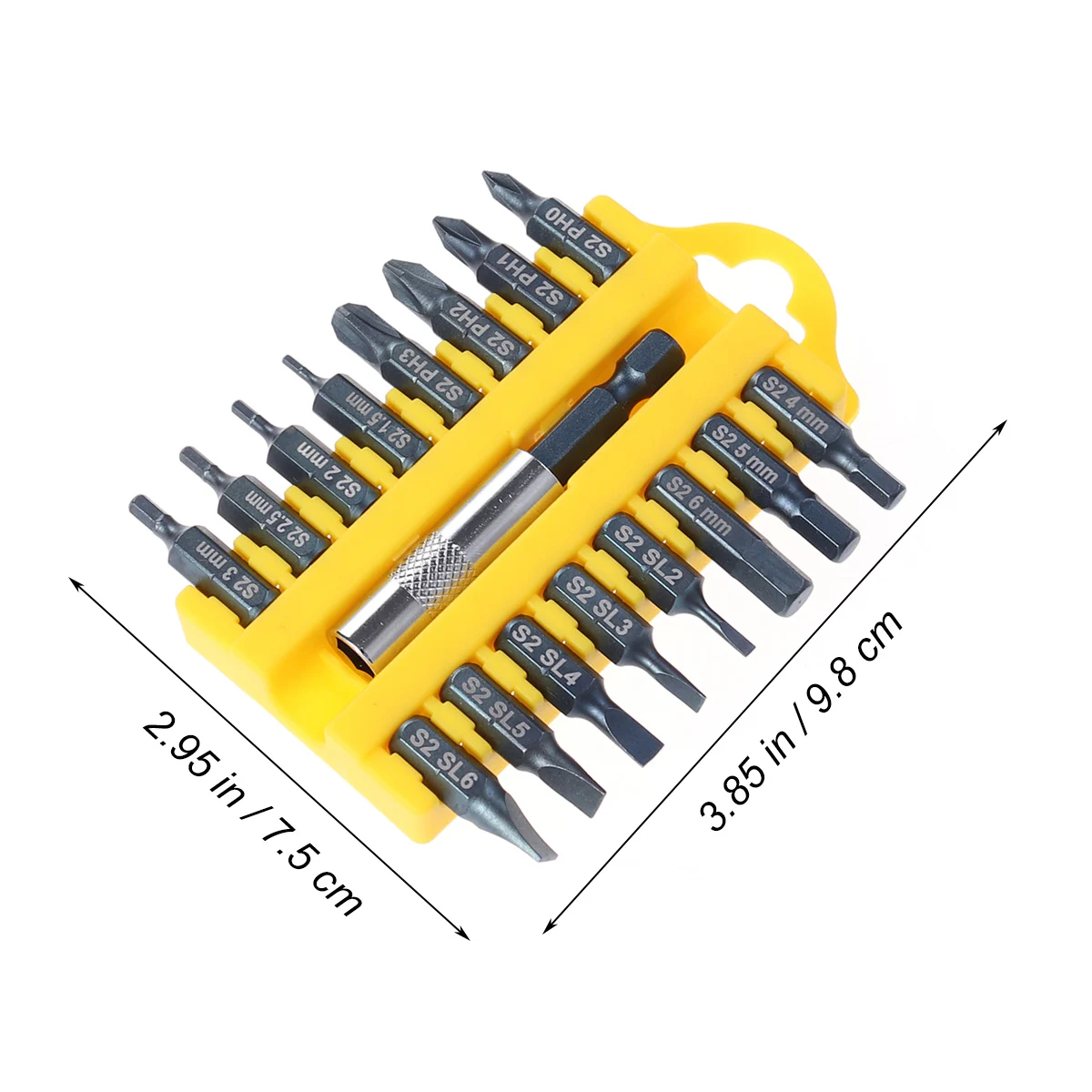 

slotted bits hexagon bits bit screwdriver screwdriver bit