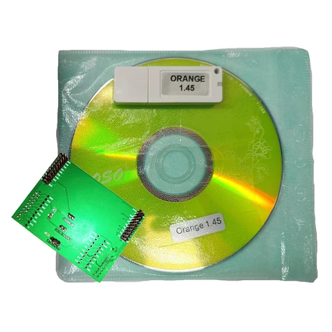Orange5 V1.45 Добавьте новую лицензия OEM Orange 5 Super Programmer ECU Programmer Tool Добавить FujitsuV9 RH850V4.3 RH850-IC