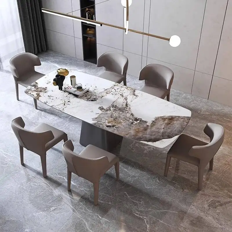 

Leather Baroque Grey Dining High Chairs Arm Japanese Clear Vip Chairs Backrest Dressing Mobiliario De Biblioteca Home Furniture
