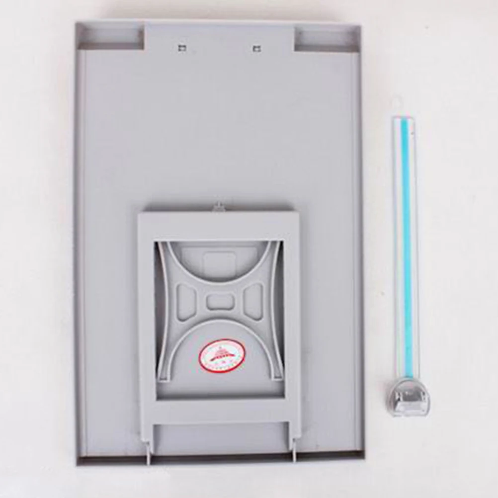 

1pc Adjustable ABS Document Rack Holder for Desk Reading Stand Book Recipe Copybook Desktop Frame Clip Music Score Cooking