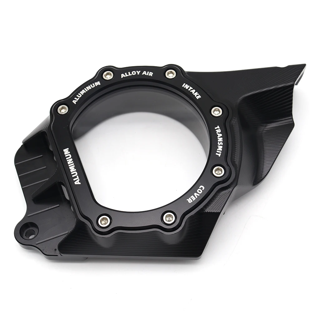 Ansauggetriebeabdeckung FÜR VESPA GTV 300 GTS 300 GTS 300 2019 2020 2021 2022 2023 Motorradzubehör Aluminiumlegierung