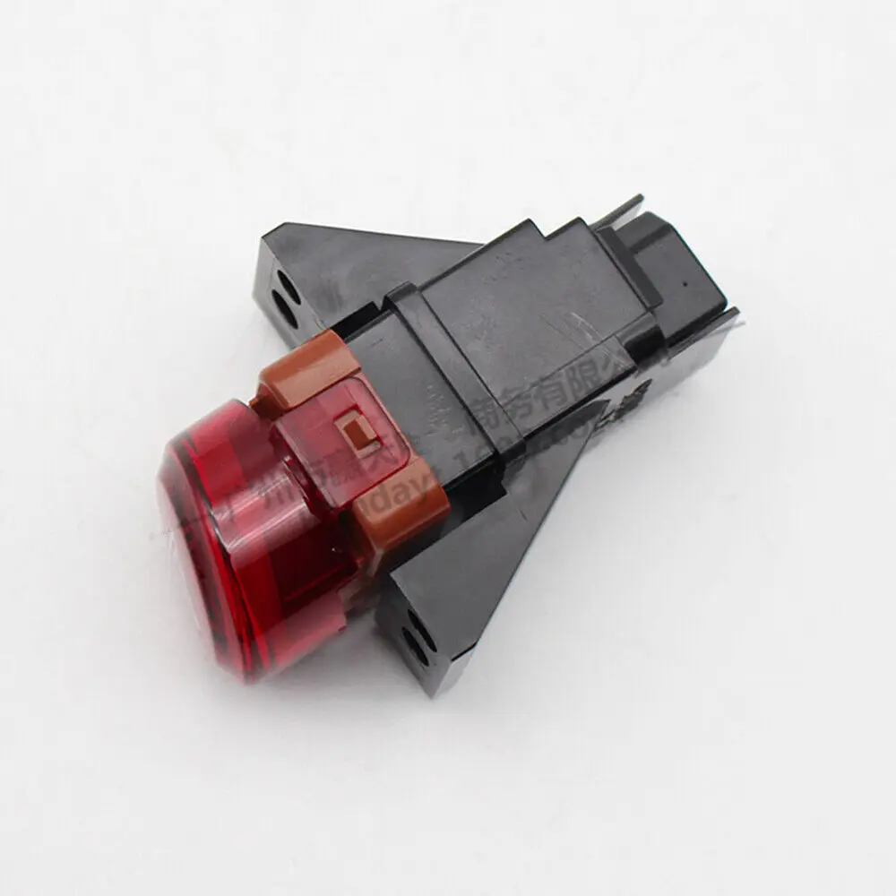 WXZOS Hazard Flasher Warning Lamp Switch 35510SNA003 for Honda Civic 2006-2011