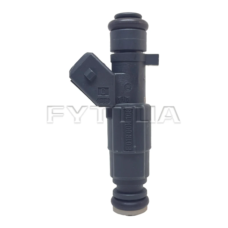 4pcs Fuel Injection F01R00M108 for Geely Car Accessories Replacement Automobile Parts