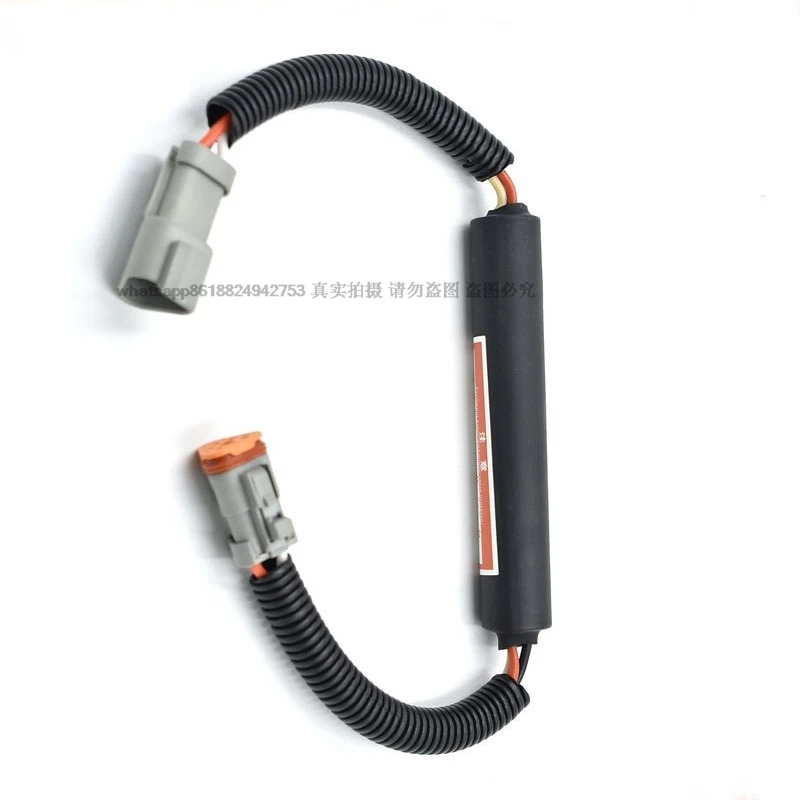 High quality excavator accessories PC300-7 protector