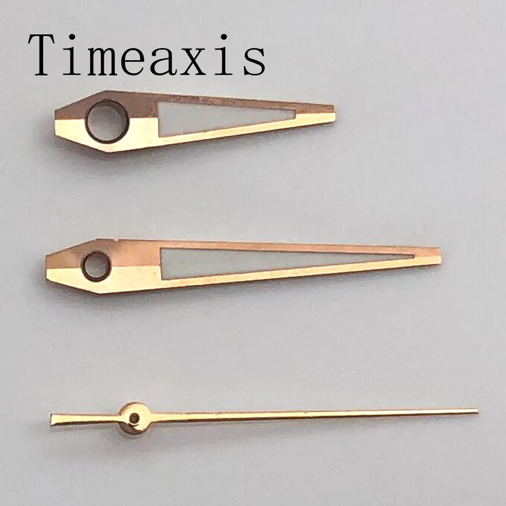 Watch Hands Luminous Watch Parts Fit NH35/NH36 Mechanical Movement