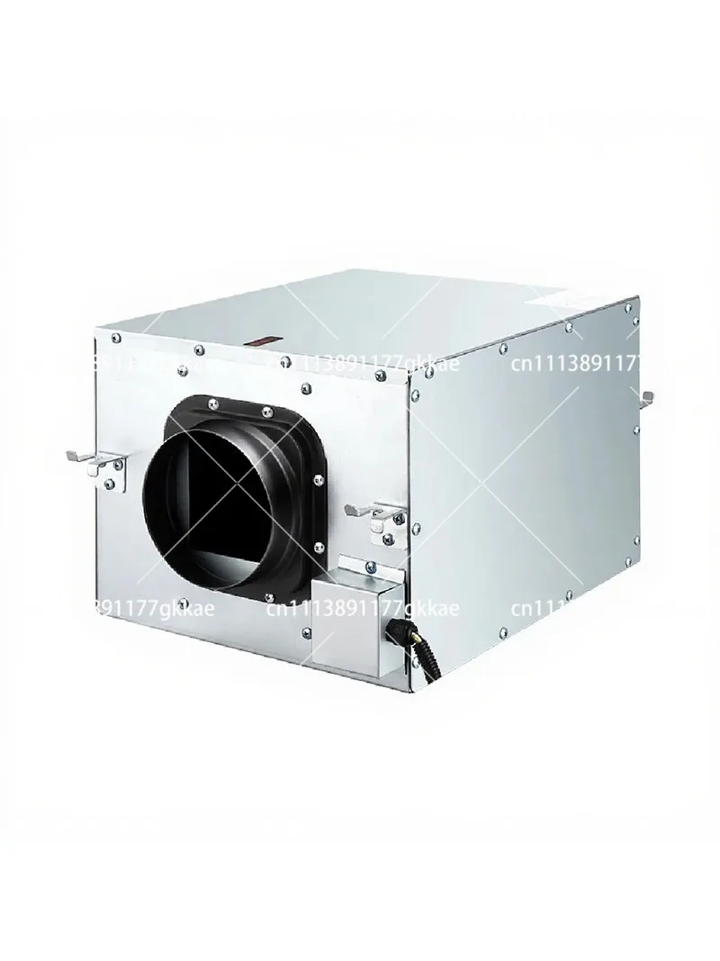 Commercial Ventilation Fan for Bar KTV Chess Room Fresh Air System Smoke Exhaust Ventilator