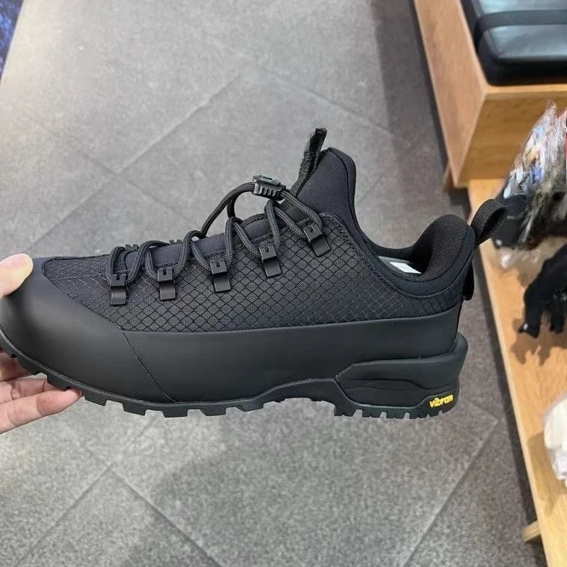 

Classic Brand Comfortable Anti Slip Mountain Climbing Footwear Designer Autumn/Winter Trekking Sneaker Wearable Fishing Shoe