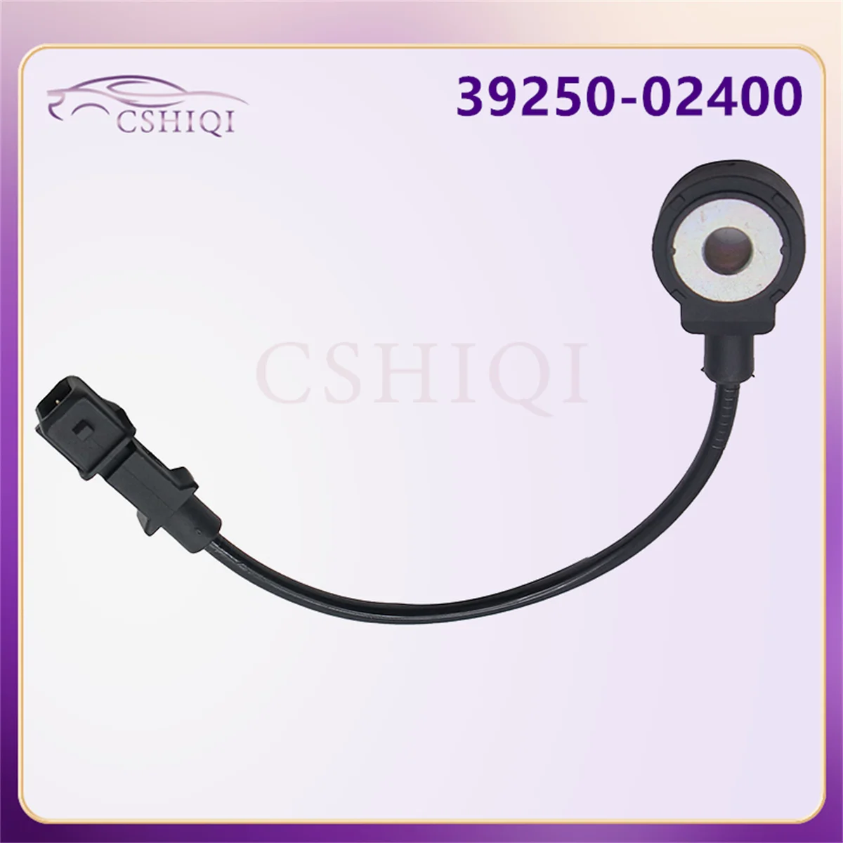 

39250-02400 3925023500 3925026600 3925002400 Датчик детонации для Hyundai Kia Getz Picanto Автомобильные запасные части