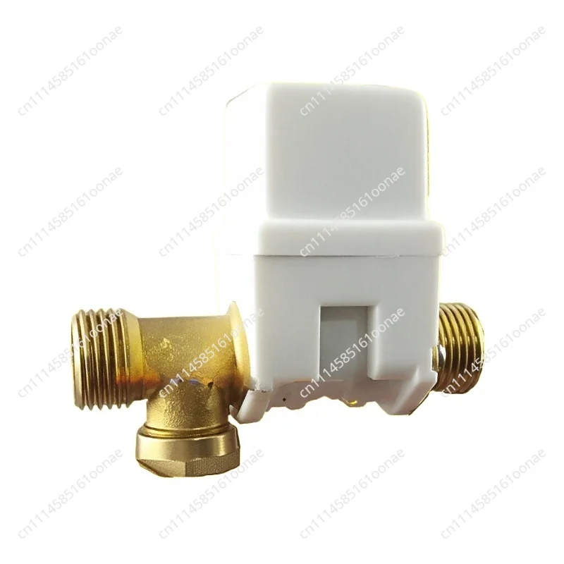 Suitable for Tsinghua Unigroup Solar Parts Control Valve Universal Water Heater Automatic Water Solenoid Valve 12V Water Inlet
