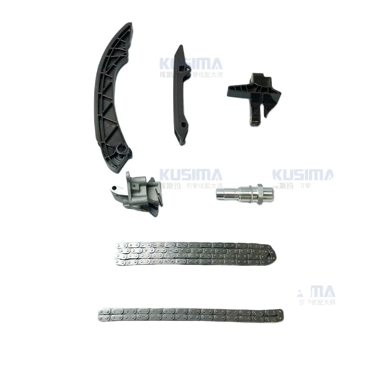 High Performance Complete Timing Chain Kit Guide For M54 E46 330i M54B30 3.0 3.0L M54B25 2.5 2.5L E46 E39 E60 Z3 OEM Quality