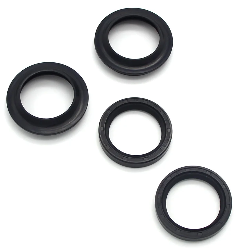Motorrad-Dämpfer-Öldichtung für Suzuki RG500 LS650 Savage Boulevard S40 GS500E LS400F LS400U LS400P 51153-20A00-000 Zubehör – Detail 3