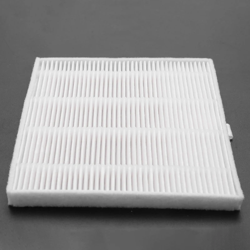 1 шт. аксессуары для замены экрана фильтра для робота-подметальной машины Ilife V8 V8S X750 X800 X785 V80 (белый + черный)