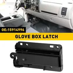 Glove Box Latch Handle For 2007-2013 Chevy Silverado GMC Sierra 1500 2500 3500 OEM:15914995 15914996