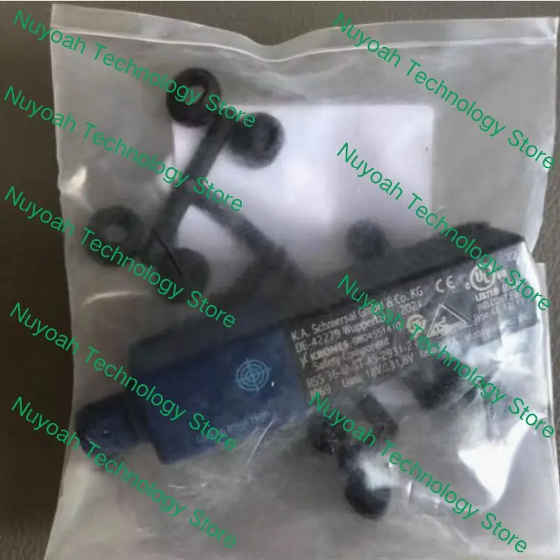 New 101213954 Safety Sensor RSS 36-D-ST Fast Shipping