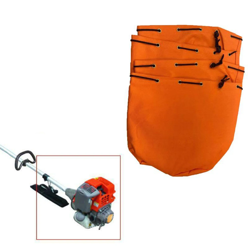 Imagem -06 - Pacote de Tampas do Motor Bolsa Impermeável Capa Dustproof para Weedeater Trimmer Laranja Cortador Grama Acessórios 4