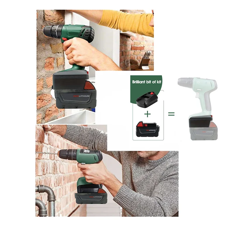 M20K Battery Adapte… - image