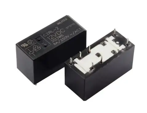 G2RL-1 1A 1A4 2 24 2A-E-HA-12VDC 5V 24VDC CF CN relay new original