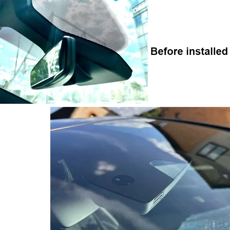 4K التوصيل والتشغيل واي فاي DVR سيارة داش كام الأصلي لفولكس واجن id3 لشركة فولكس فاجن id3 ID 3 2021 ، لشركة فولكس فاجن كوبرا ولد 2022 APP Contorl #6