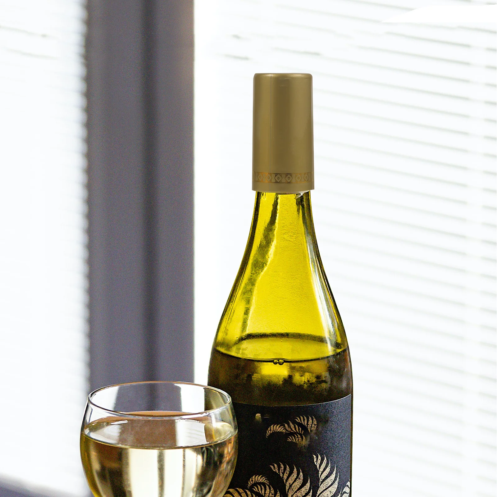 

100pcs Red Wine Bottle Cover Membrane Ware Accessories Shrink Cap PP Plastic Bar Bottle Cover