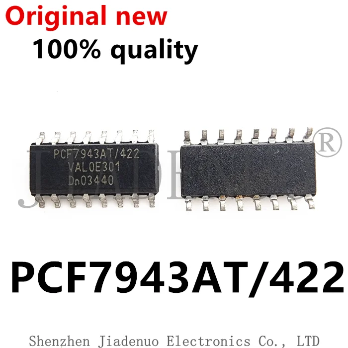 (5-10pcs)100% original New PCF7943AT/422 SOP16 Chipset