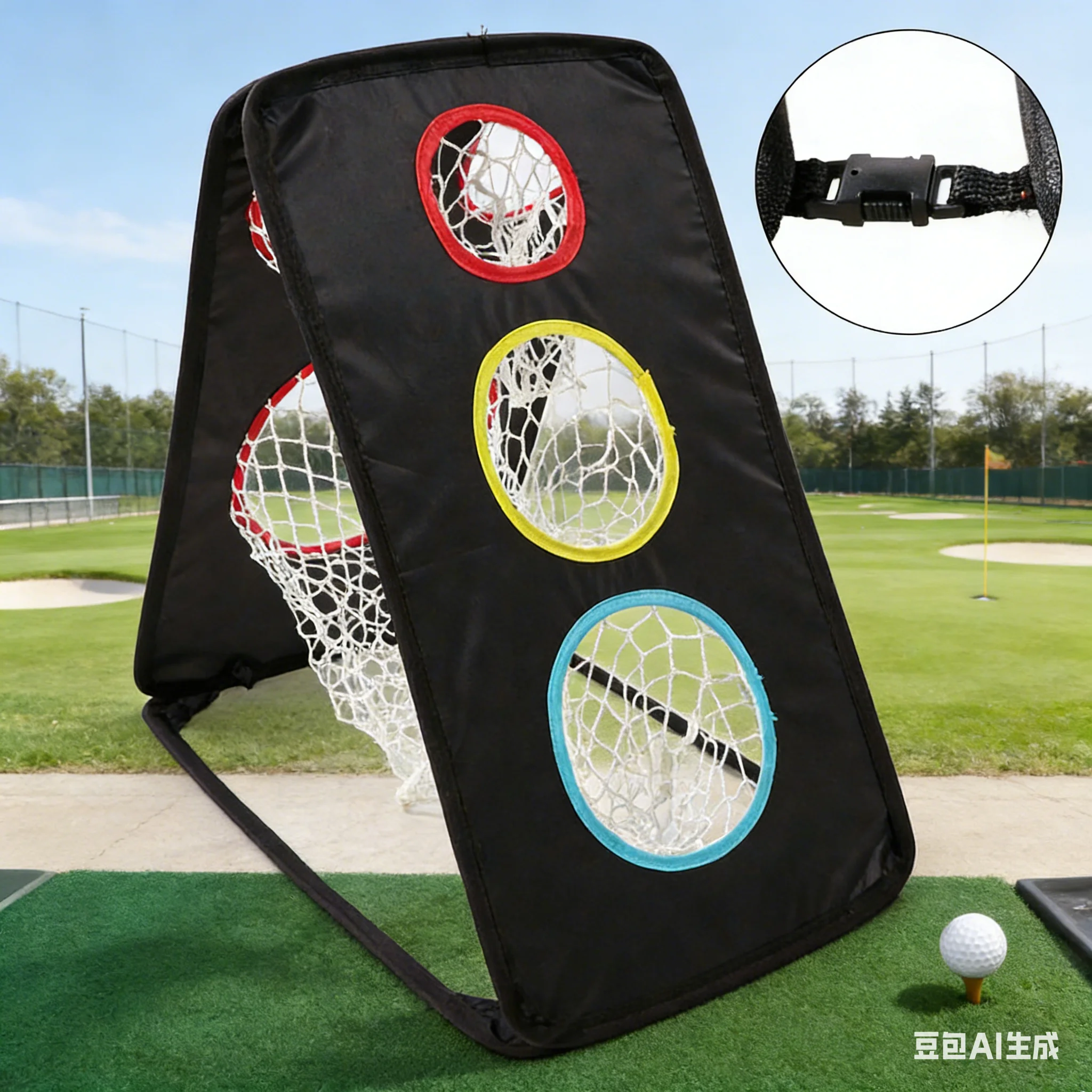 1-pc-golf-swing-training-net-5-6-holes-nylon-dual-sided-triple-target-chipping-chipping-net-for-golf-training-accessories