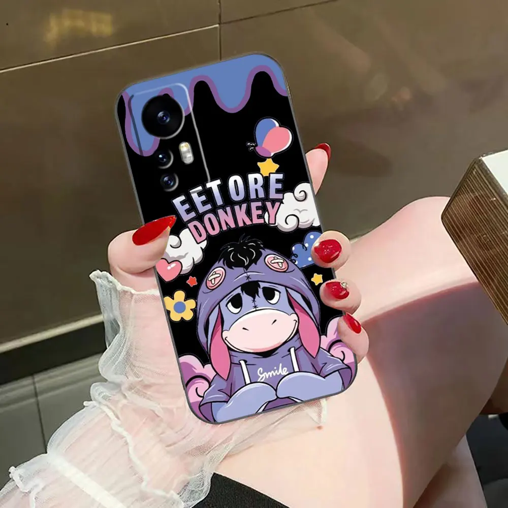 ويني ذا بوه تيجر الخنزير الصغير غطاء جراب هاتف ل Xiaomi 11 11T 12 12T 13 14 14T 15 POCO F5 F6 F7 X3 X5 M4 M5 M6 M7 Pro 5G #3