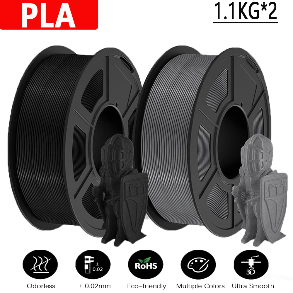 JAYO 3D PETG/ High Speed Matte PETG / PLA Classic/PLA/PLA+/HS PLA/PLA Matte/PLA Meta Drucker Filament 1,75 mm 3D Drucker Filament