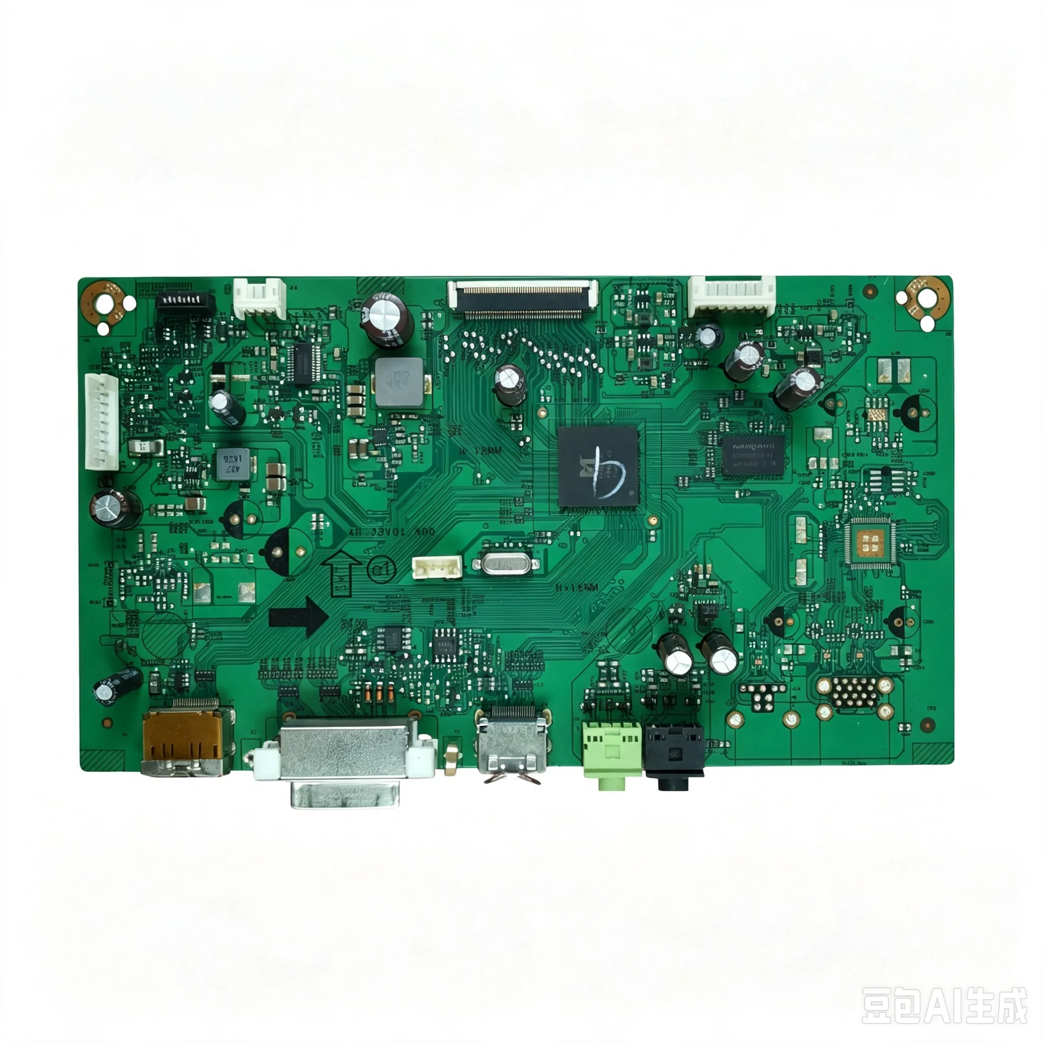 Original MG248 Motherboard ASUS MG248QR Driver Board 4H.33V01.A04/A00