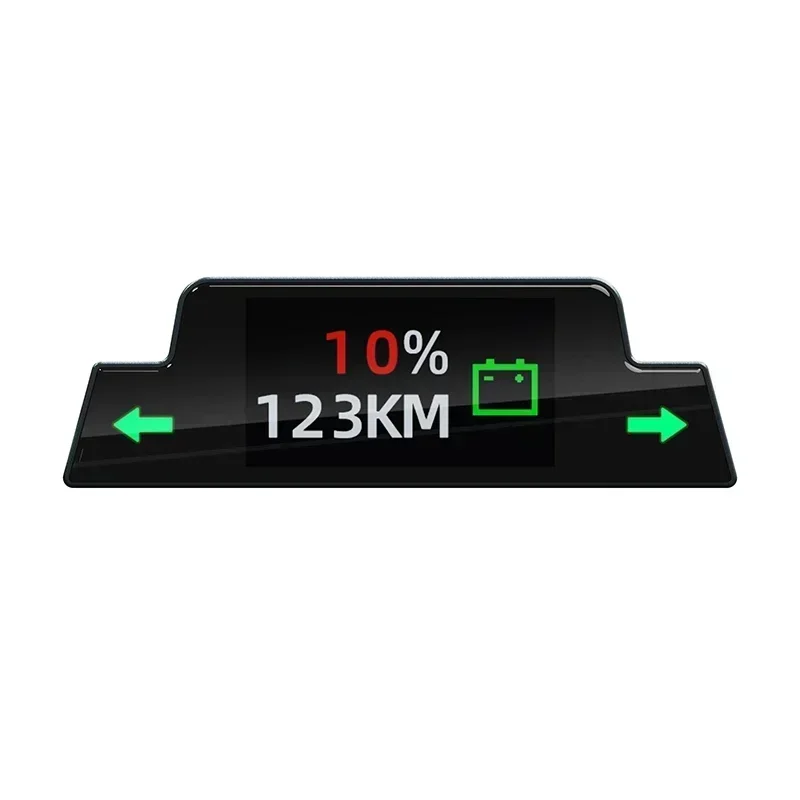 Auto Electronics HUD Projector Display Digital Car Speedometer Accessories Fit  For Tesla Model 3  Mode Y Electronic Speedometer