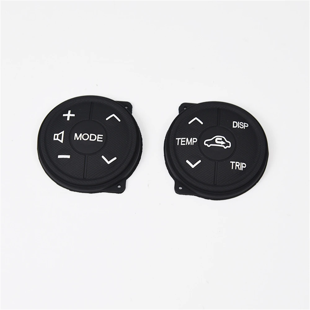 

​1 Pair Multifunction Steering Wheel Button Switch Control Button Prius C Aqua Button For Toyota Prius 30 XW30 2009-2015