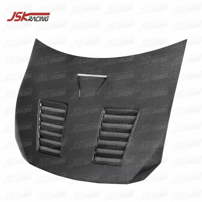 

SEIBON STYLE CARBON FIBER HOOD For 2012-2015 SUBARU BRZ