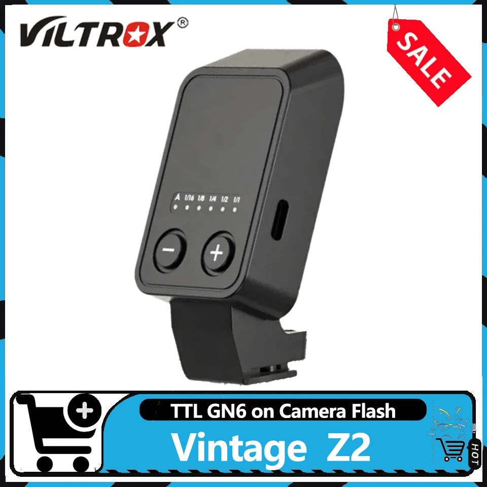 Viltrox Vintage Z2 …