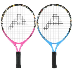 AMASPORT Tennis Rackets for Kids Toddlers 17'' with Cover Bag for Girl and Boy Tennis Racquet