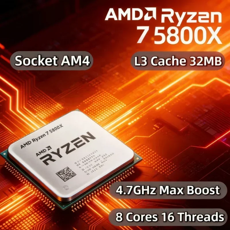 ryzen 7 5800xの人気通販（送料無料）- AliExpress