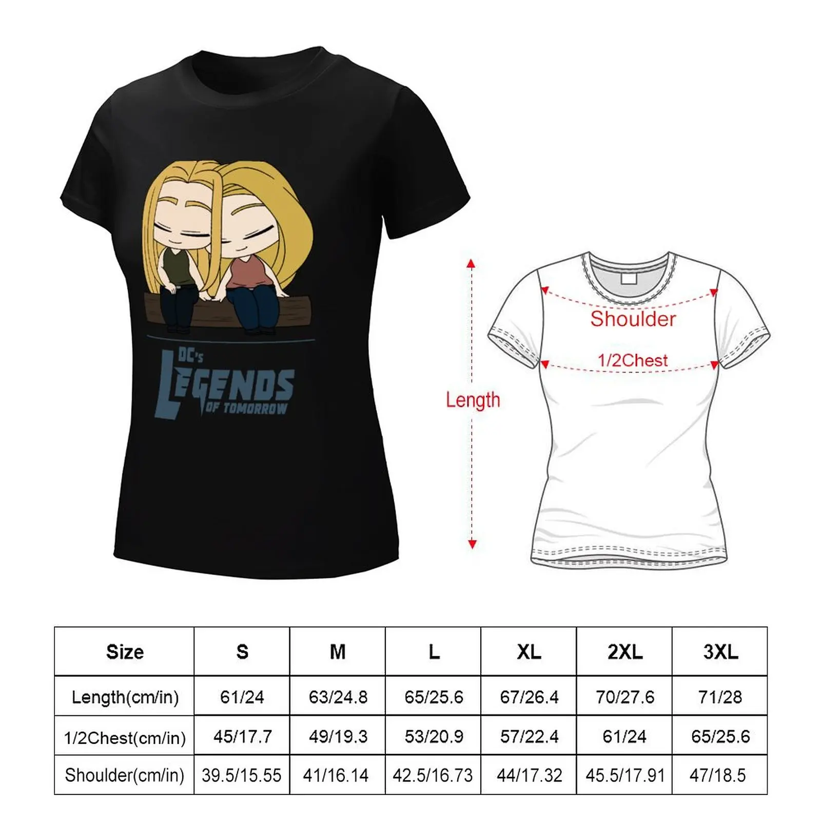 Avalance Cuddle T-Shirt pour femme, vêtements hiphélicoptère, manches courtes, chemises serrées scopiques