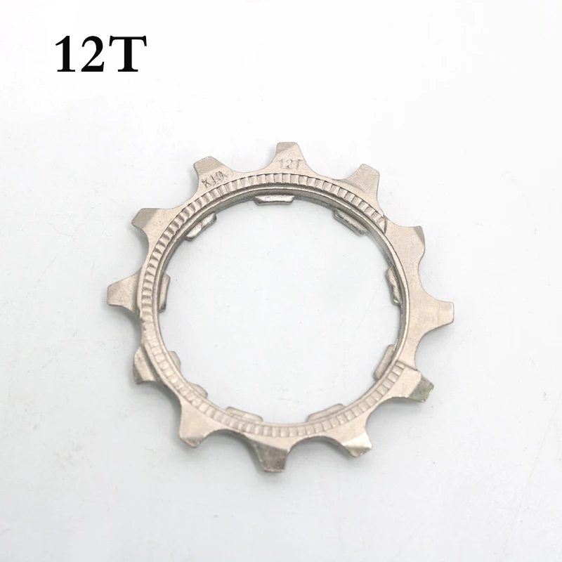 Bolany MTB Cassette Cog 11T 12T 13T Bicycle Freewheel Cog 8/9/10/11/12 Speed Cassette Freewheel Teeth Sprocket Part Fit SRAM