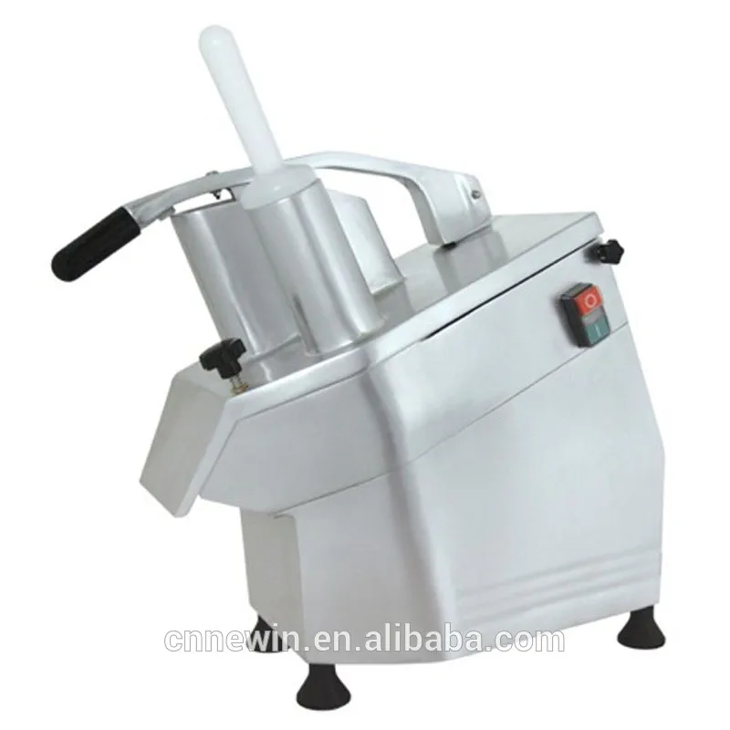 HLC 300 Stainless Steel Vegetable Cutter Electric For Hotel