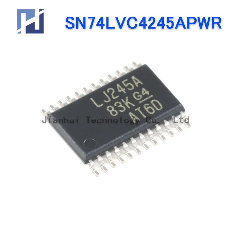 1/5/10Pcs/lot Electronic 100% New Original SN74LVC4245APWR TSSOP-24 TXD 1603F Integrated Circuit IC Chip Component Free Shipping