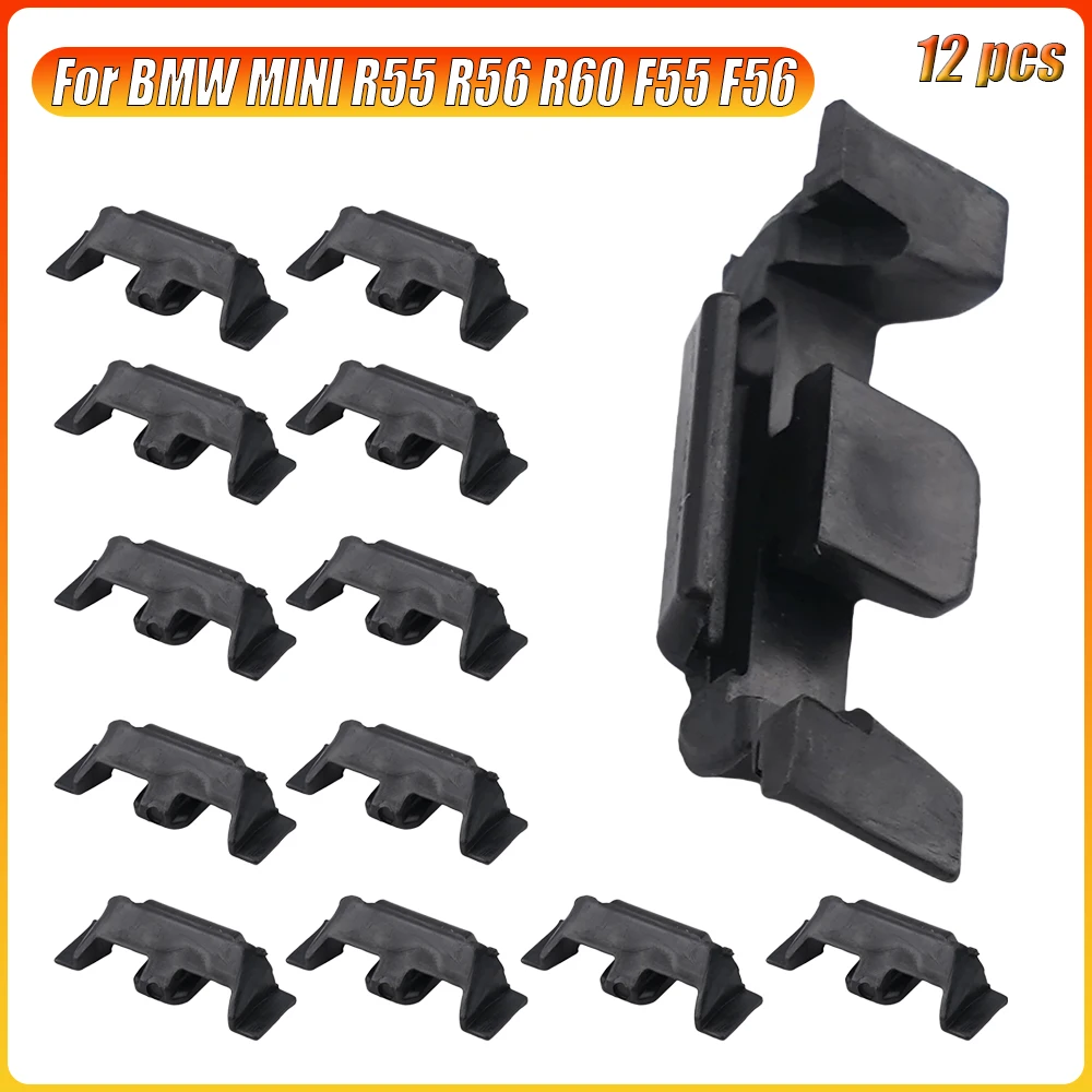 12Pcs Headlight Tri… - image