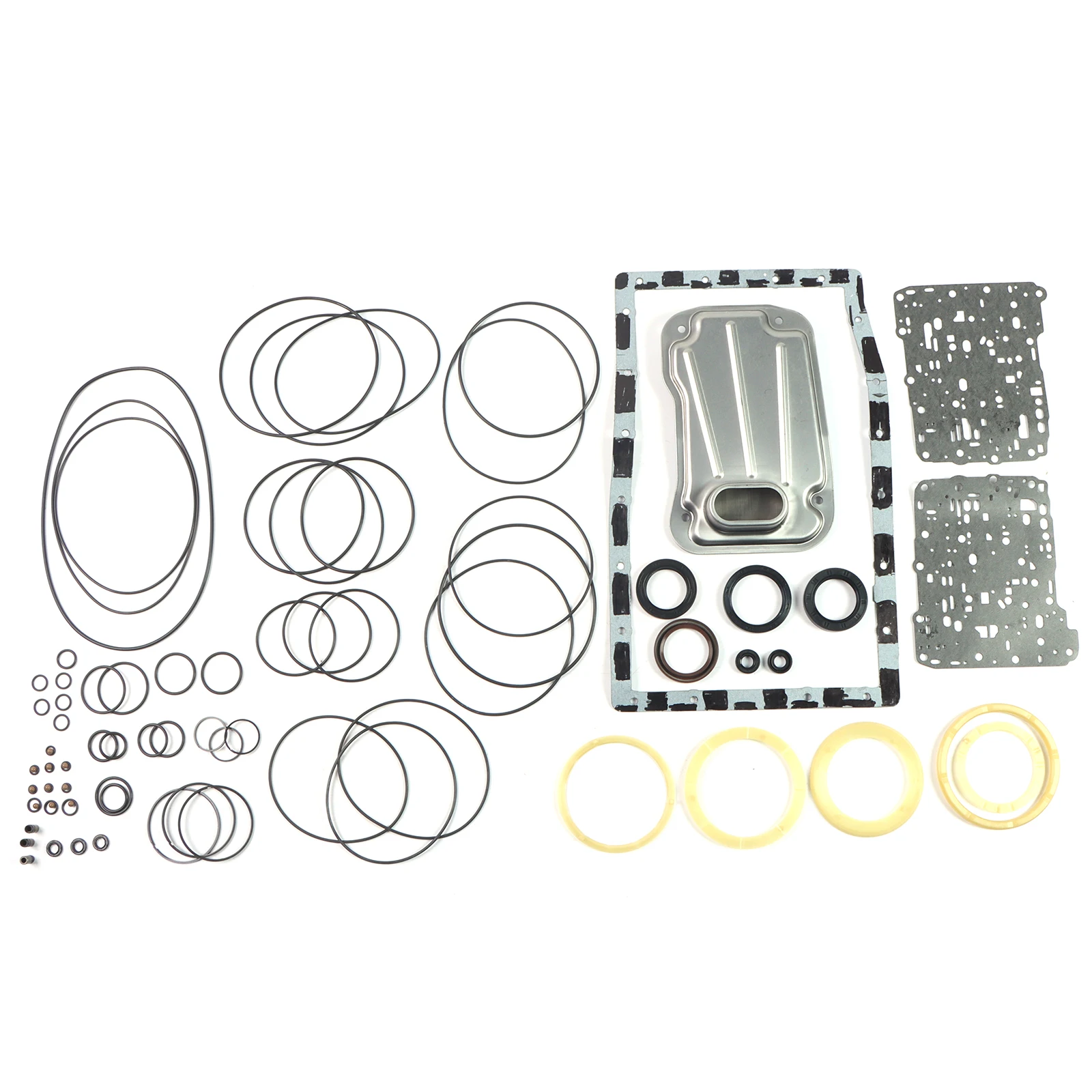 

A750E A750F Transmission Overhaul Rebuild KIT Piston Filter Gasket For TOYOTA 2003-UP For CHEVROLET HONGQI ISUZU LANDWIND