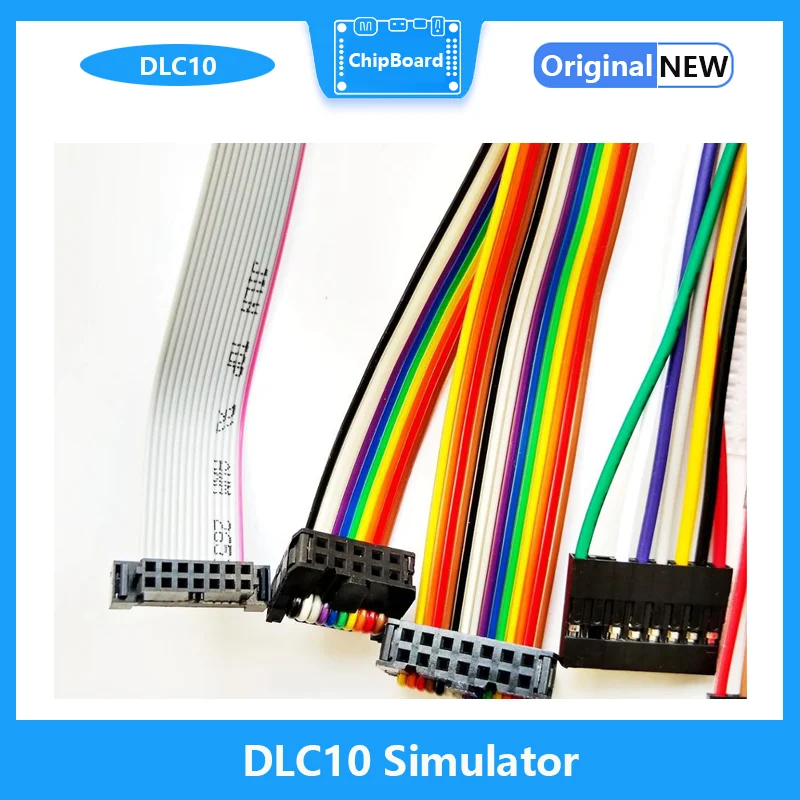 New DLC10 Xilinx Platform USB Download Cable Jtag Programmer Debugger  Adapter for FPGA CPLD C-Mod XC2C64A  XC2C256