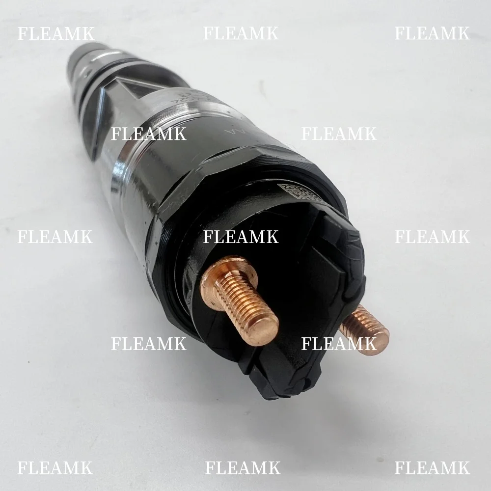 High Quality Diesel Common Rail Injector 0445120218 for Xichai 390 Faw 390 series