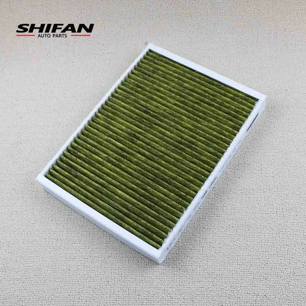 4M0819439B Car Cabin Air Filter Accessories For Audi A5 RS5 F5 S5 B9 2016 2017 2018 2019 2020 2021 2022 4M0819439B