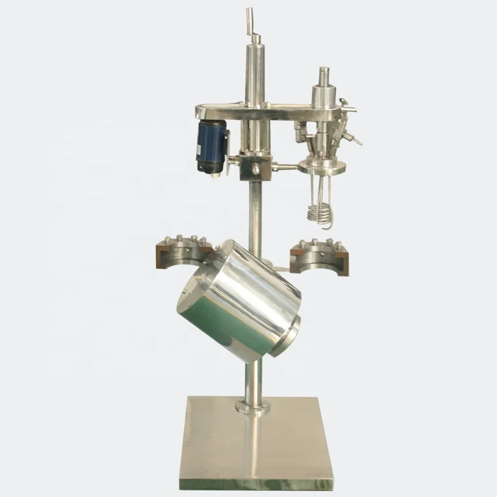 20L High pressure Chemical Mixing Laboratory Reactor