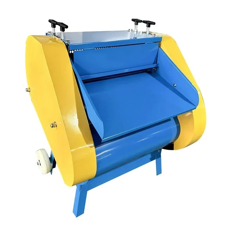 

2025 newArmoured Cable Wires Stripping Tools Machine-1Solar Cable Scrap PVC Cable Extrusion Machines Wire Cutting Machine 1-50mm